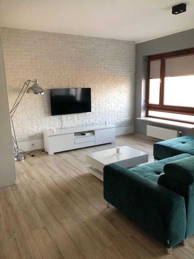 Apartment Klobucka Варшава Екстериор снимка