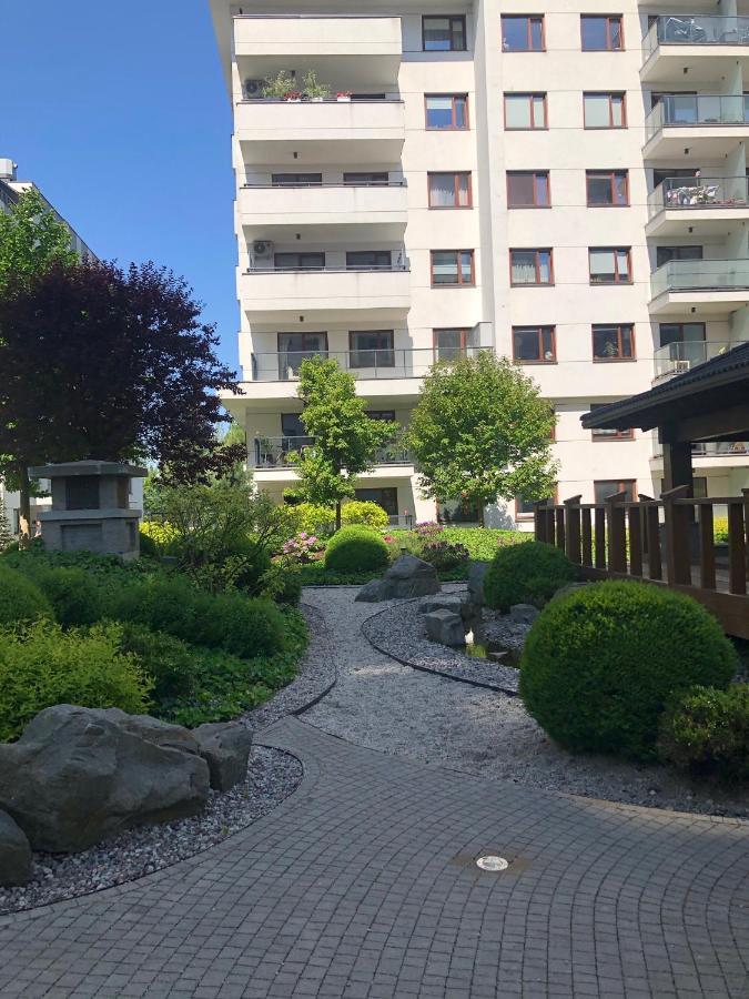 Apartment Klobucka Варшава Екстериор снимка